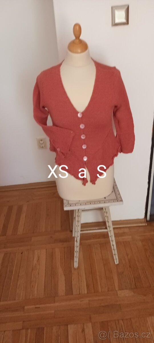 Nový krásný svetřík - 13