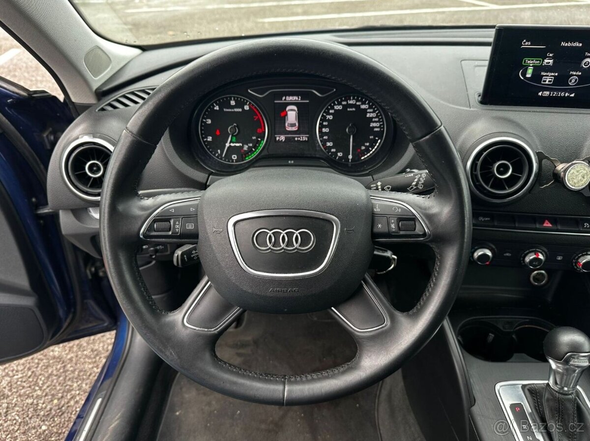 Audi A3 Sportback g-tron S tronic - 13