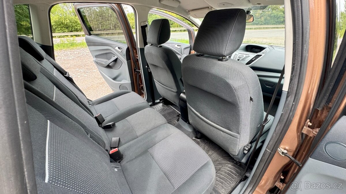 Ford C-Max 1.0 EcoBoost, Titanium 2013 (STK do 3/2028) - 13