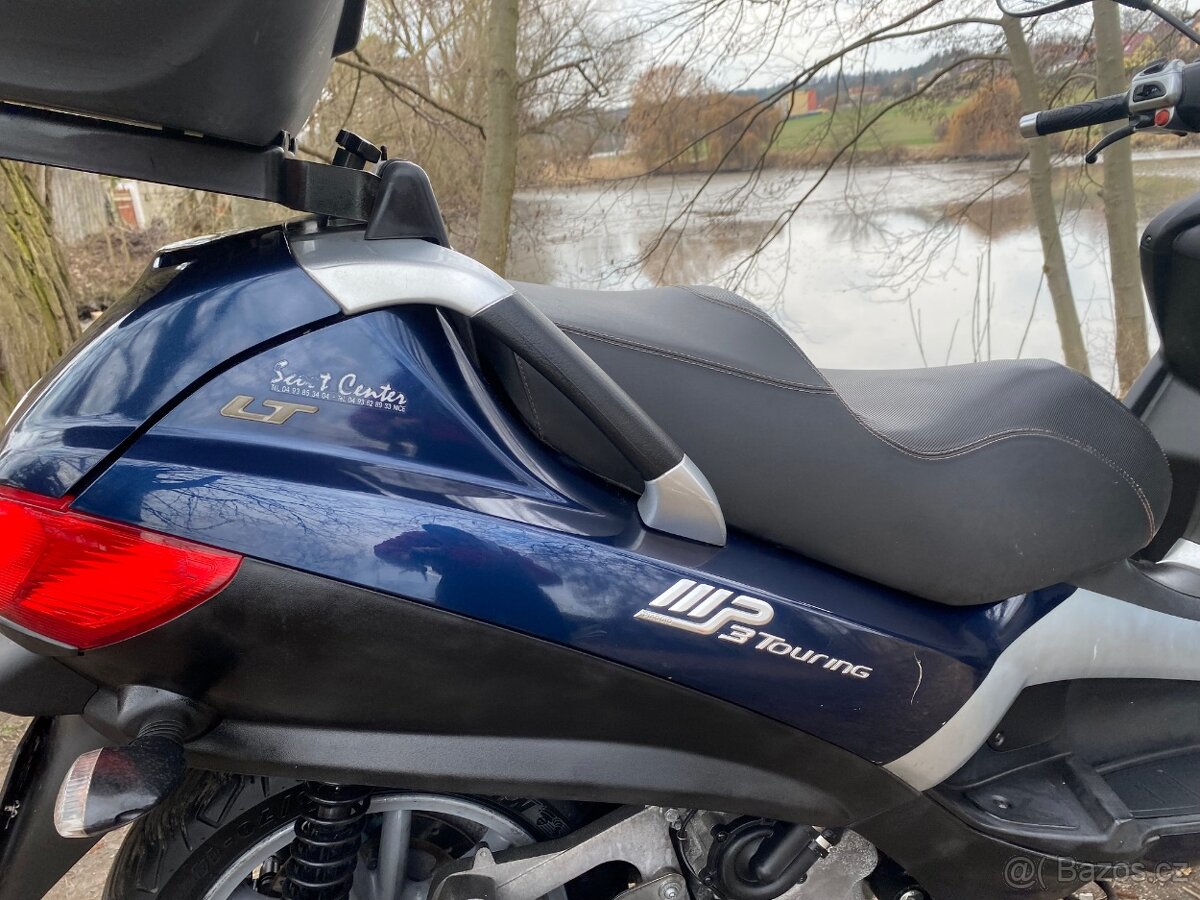 Piaggio MP3 400 LT - 13