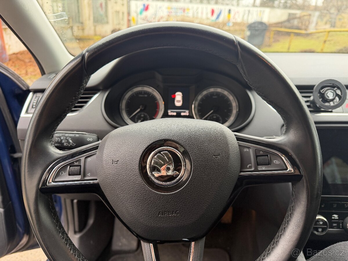 Škoda Octavia 3 1,4 TSI 110kW - 13