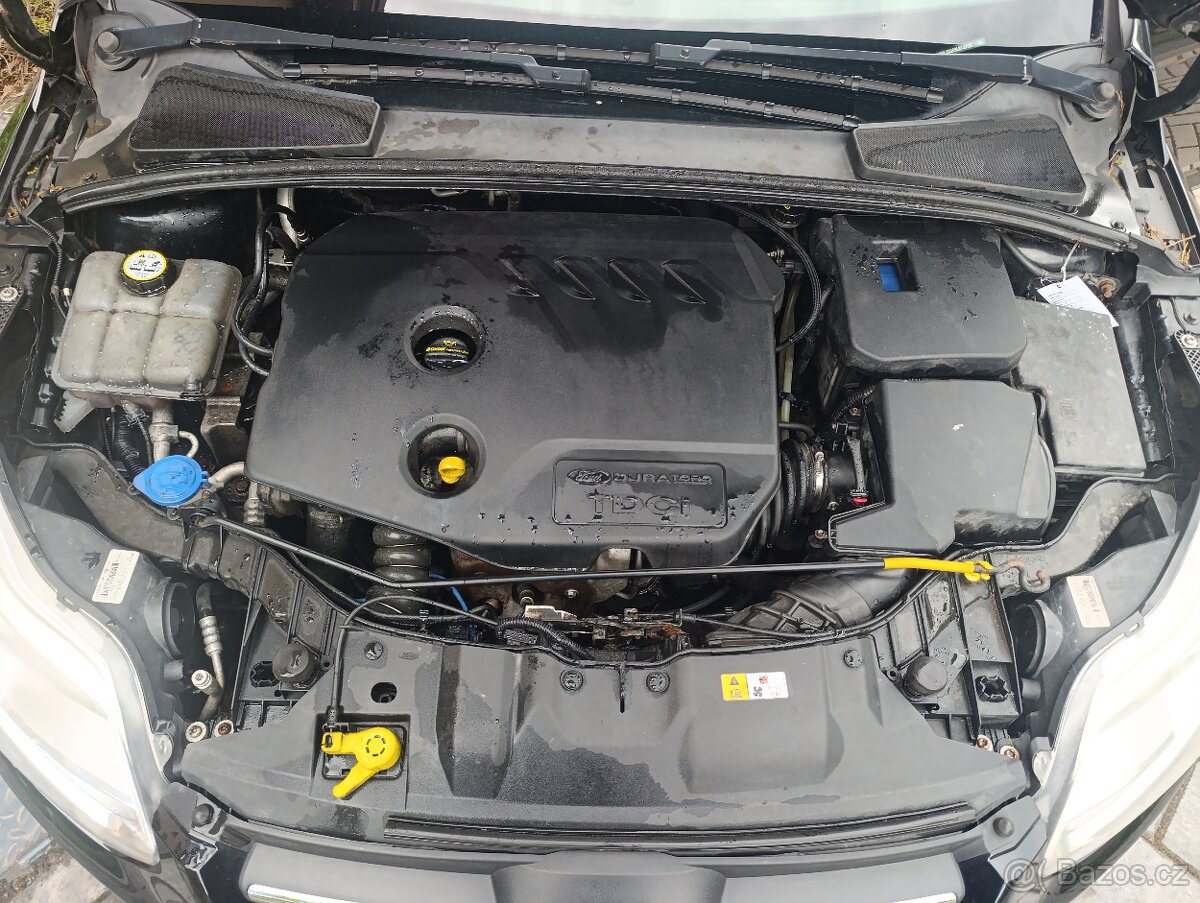 Prodám Ford Focus MK 3 1.6 TDCi 85kw r.v.2011 - 13