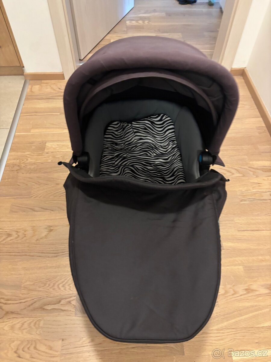 Thule Urban Glide 2 + korba + příslušenství - 13