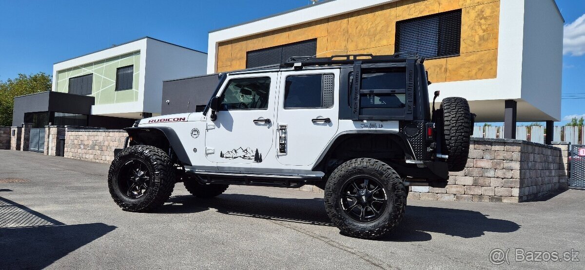 Jeep Wrangler Rubicon - 13