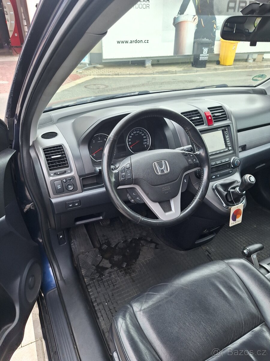 Honda Crv-exekutive 2, ctdi - 13