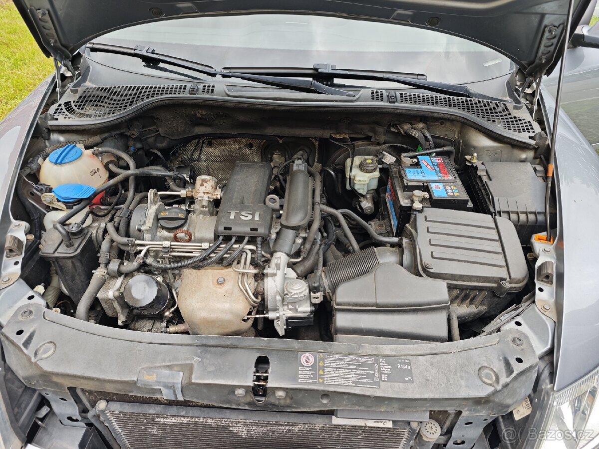 Škoda Octavia 2,combi 1,2TSI (4/2012) Facelift - 13