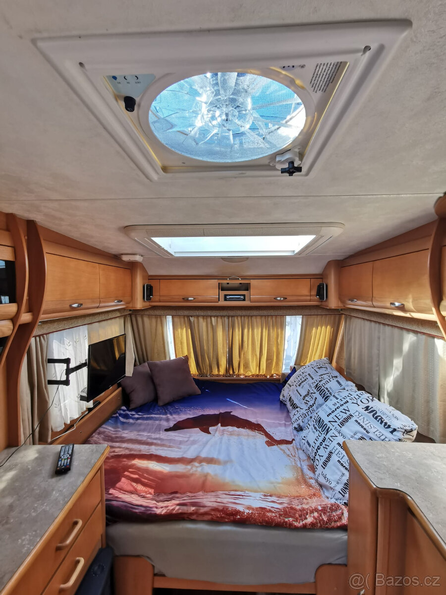 Luxusní karavan Buccaneer Elan 15 (2007) - 13