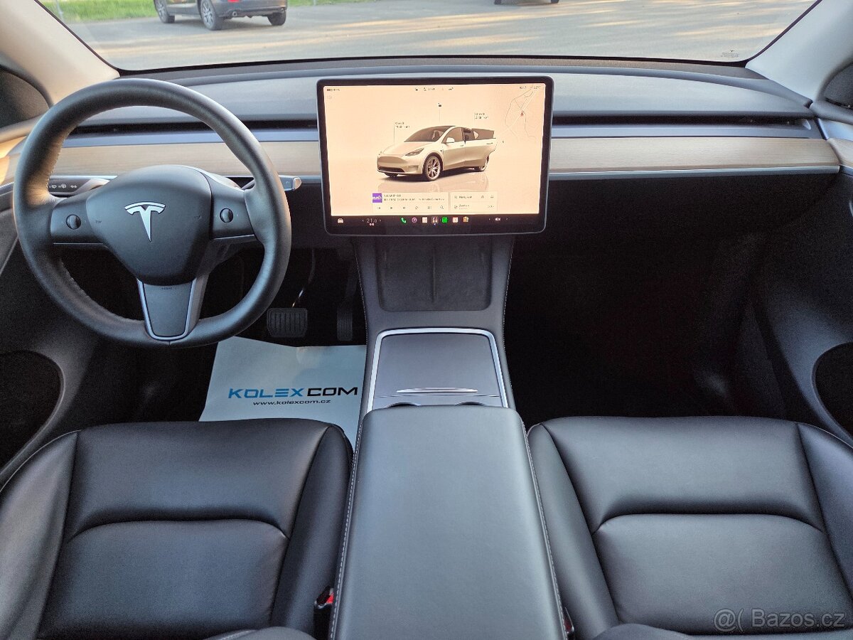 Tesla Model Y, Longe Range, 4x4 - 13