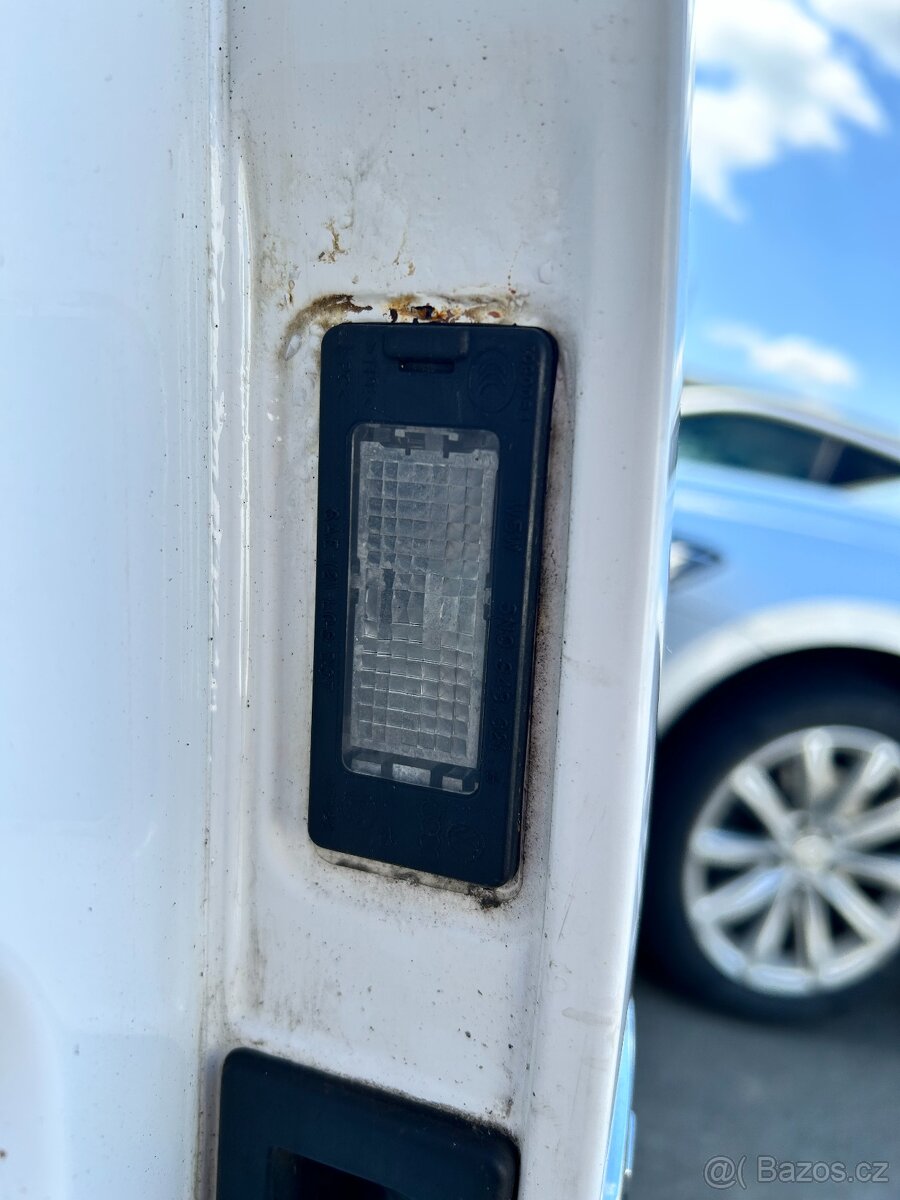 Páté dveře Octavia 3 kombi - 13