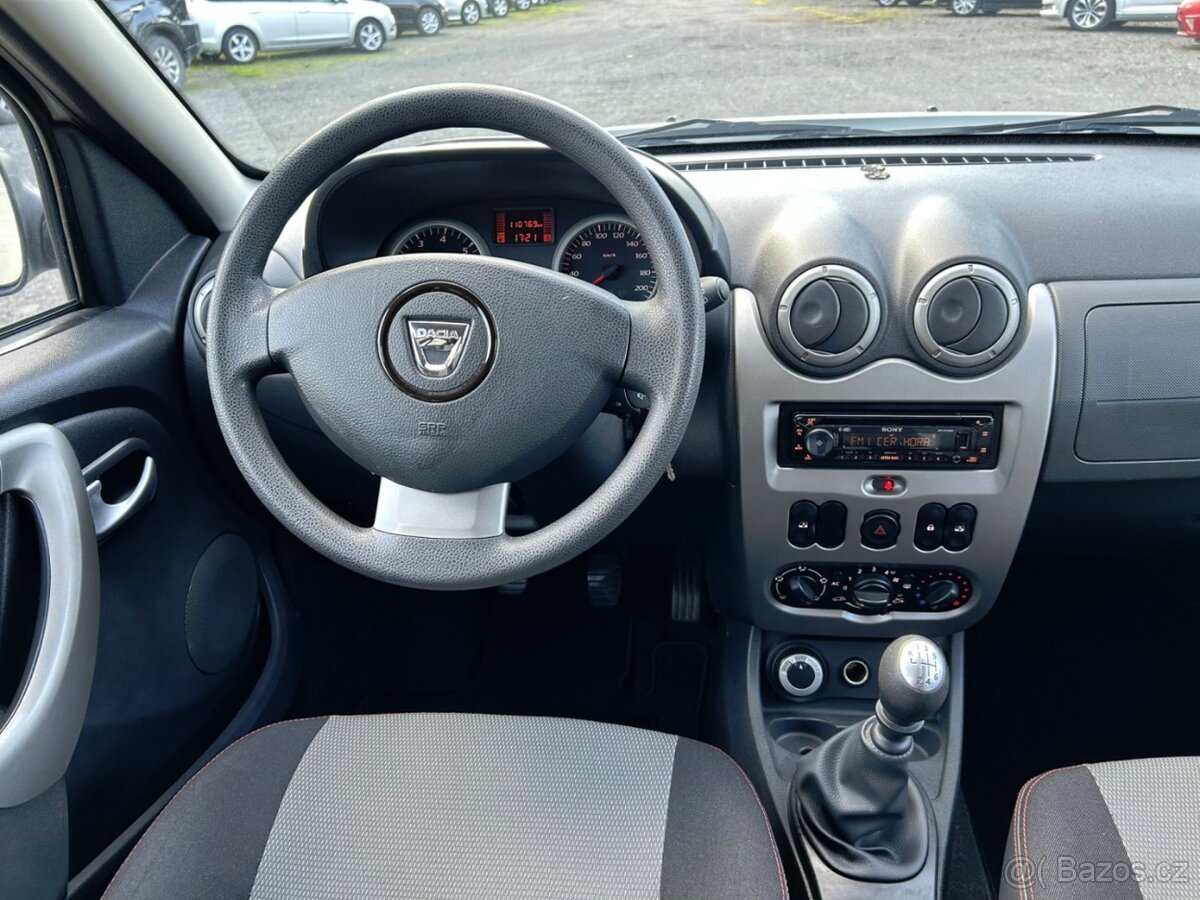 Dacia Duster 1.6 16V 4x4-BEZ KOROZE - 13
