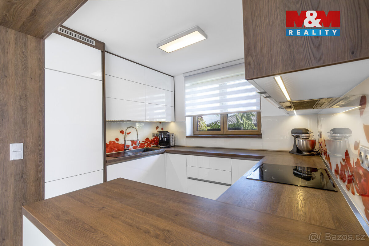 Prodej rodinného domu, 172 m², Jistebník - 13