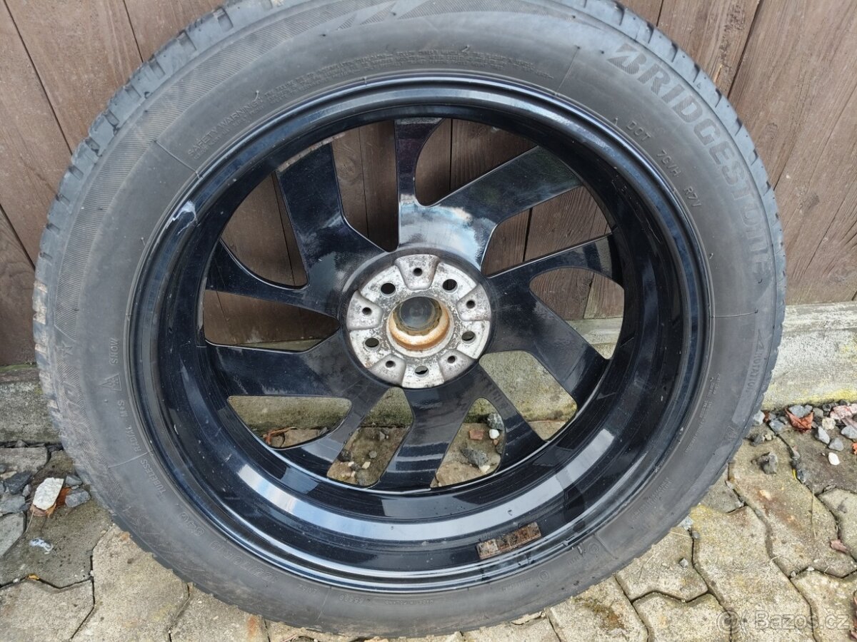 BMW i3 zimní sada kol 19" 155/70R19 - 13