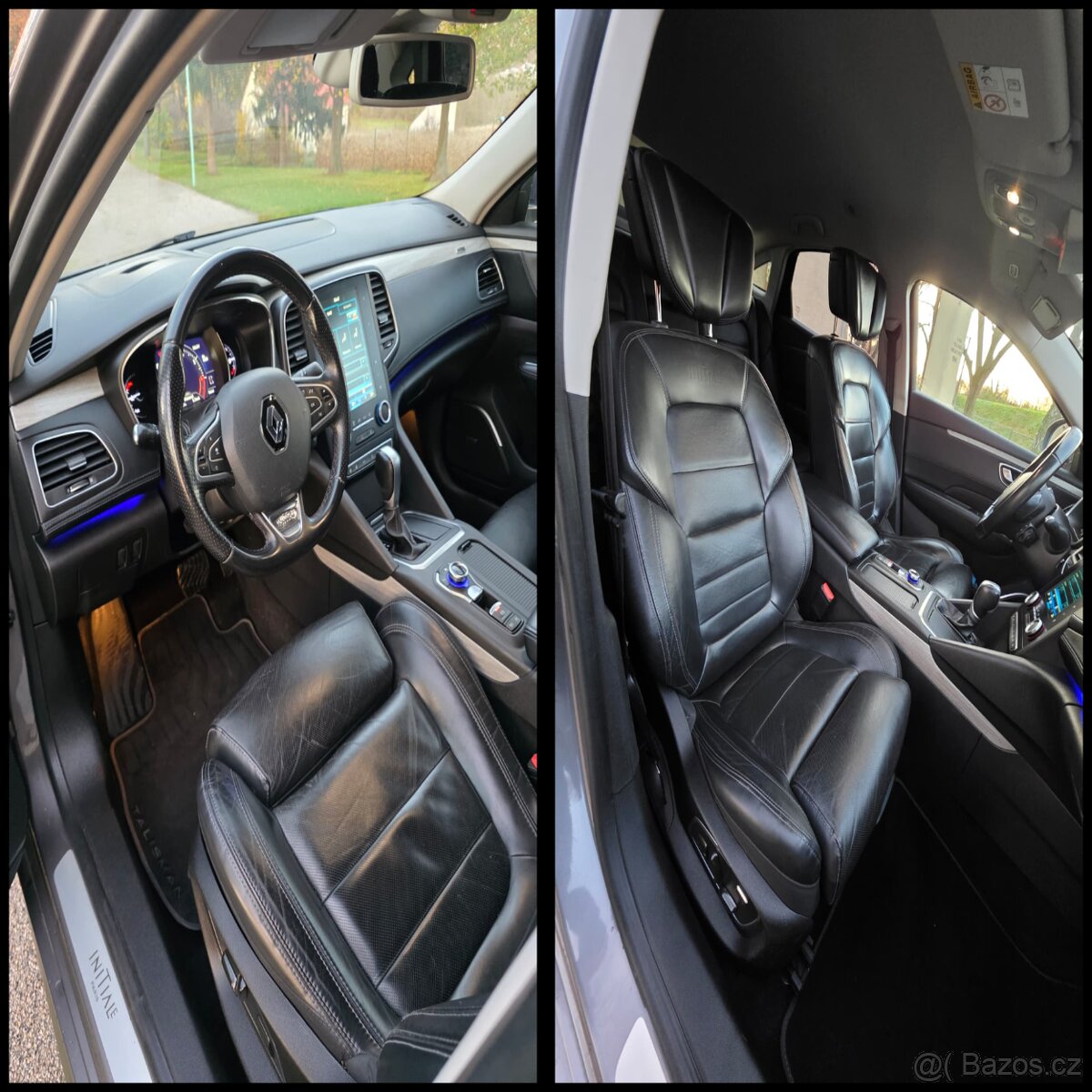 Renault Talisman 200Tce Initiale Paris 4Control - 13