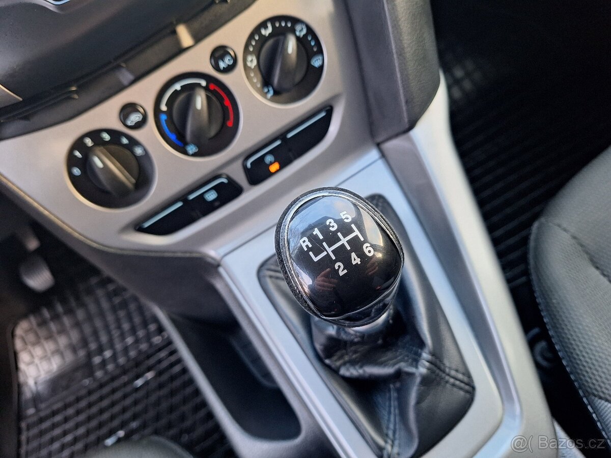 Ford Focus 1.6 TDCI ZÁRUKA SUPER STAV - 13