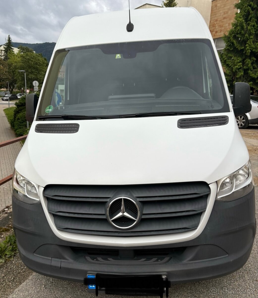 Mercedes Sprinter 316 CDI - 13