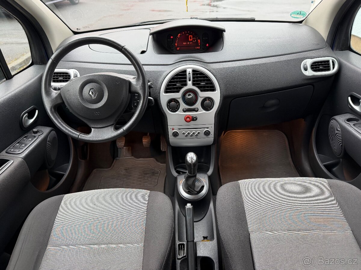 Renault Modus GRAND 1.2 55 kW - 13