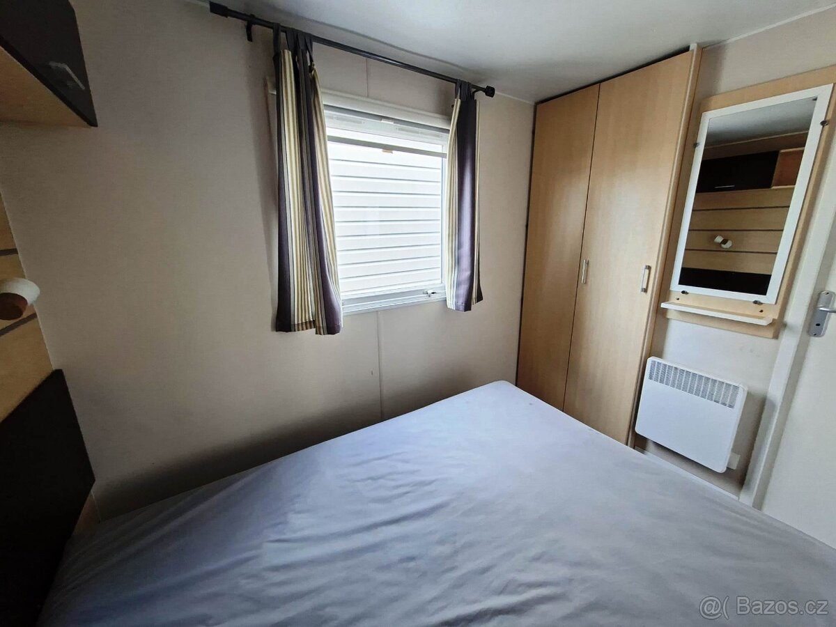 mobilheim,mobilní dům IRM Octalia 9,2 x 3,9 m - 13