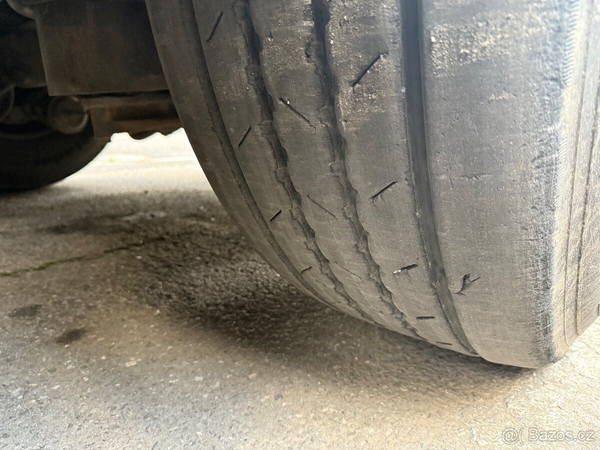 SKLÁPĚCÍ NÁVĚS KEMPF 2020 50m3 - 13