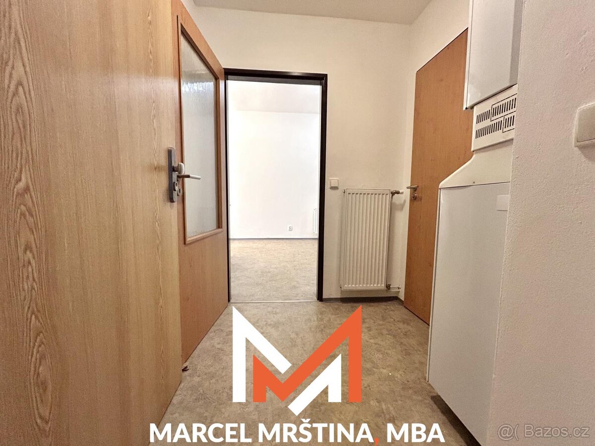 Pronájem bytu 1+kk | Hronov - 13