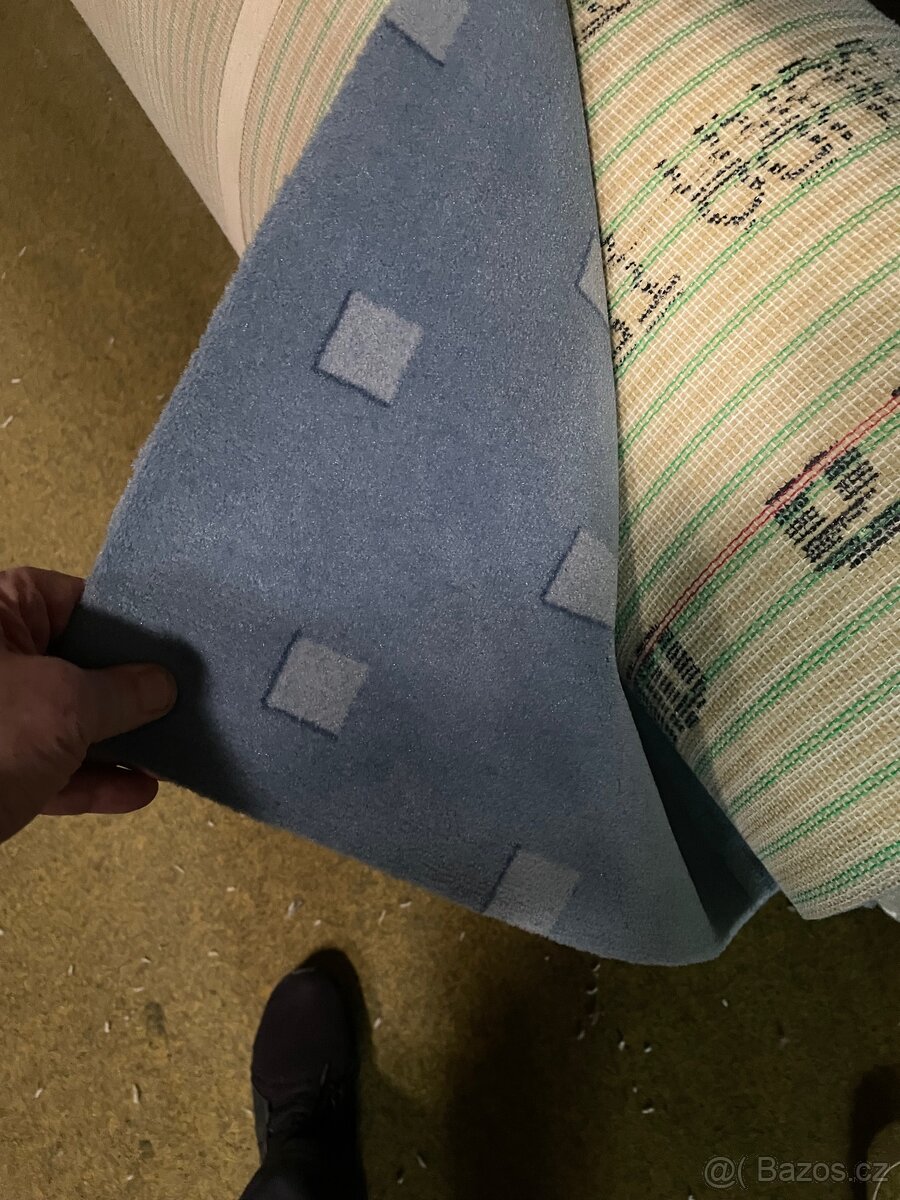 Prodej kobercu a lina m2 za 60 Kč - 13