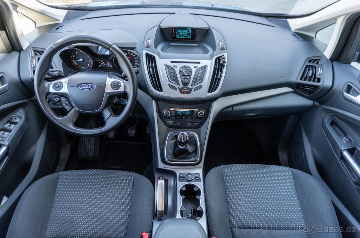 Ford C-Max 1.0 EcoBoost 125k Titanium - 13