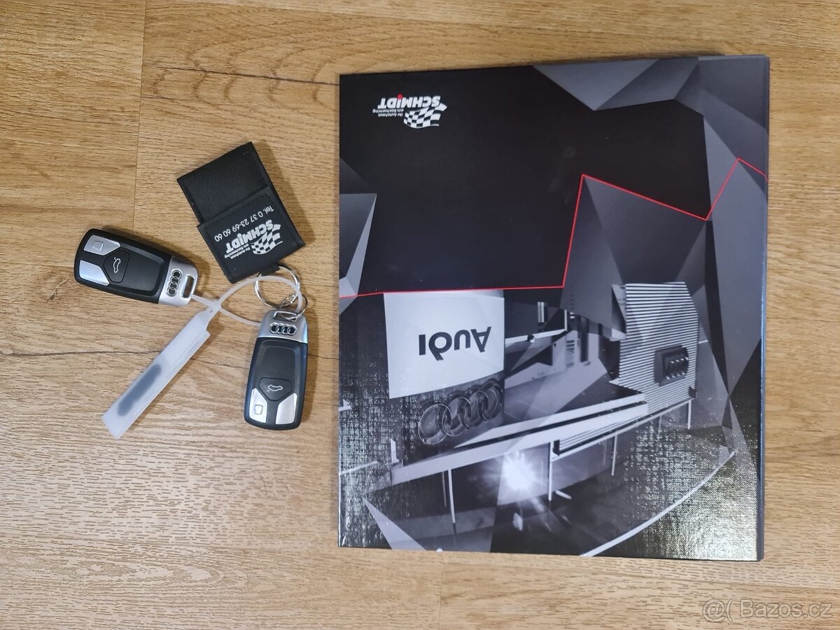 Audi A4 Avant 2.0 110Kw - 13