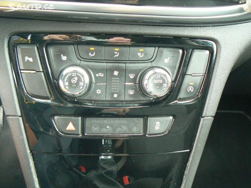 Opel Mokka X 1.4Turbo -2017 - 13