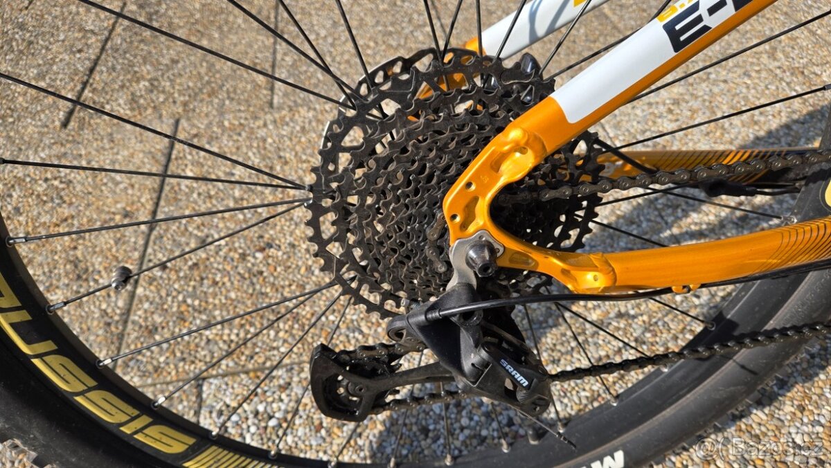 Prodám 2x elektrokolo Crussis - 13