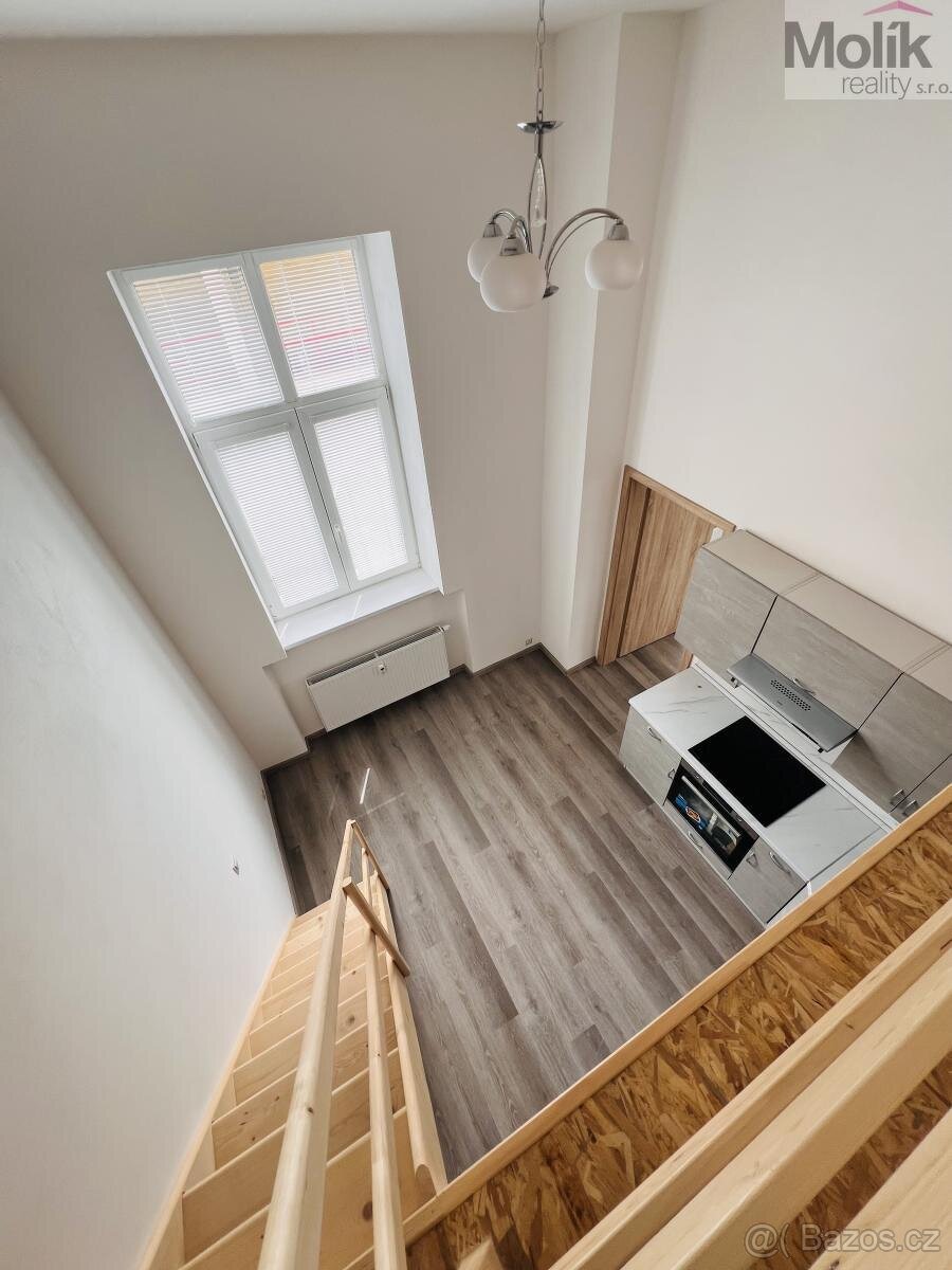 Pronájem bytu 2+kk 54 m2 - 13
