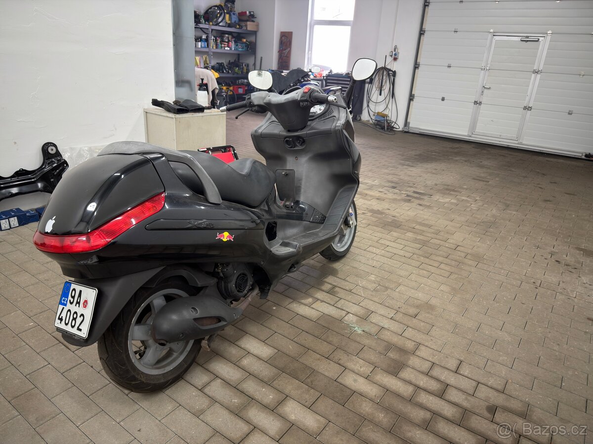Motorka skútr 150 - 13