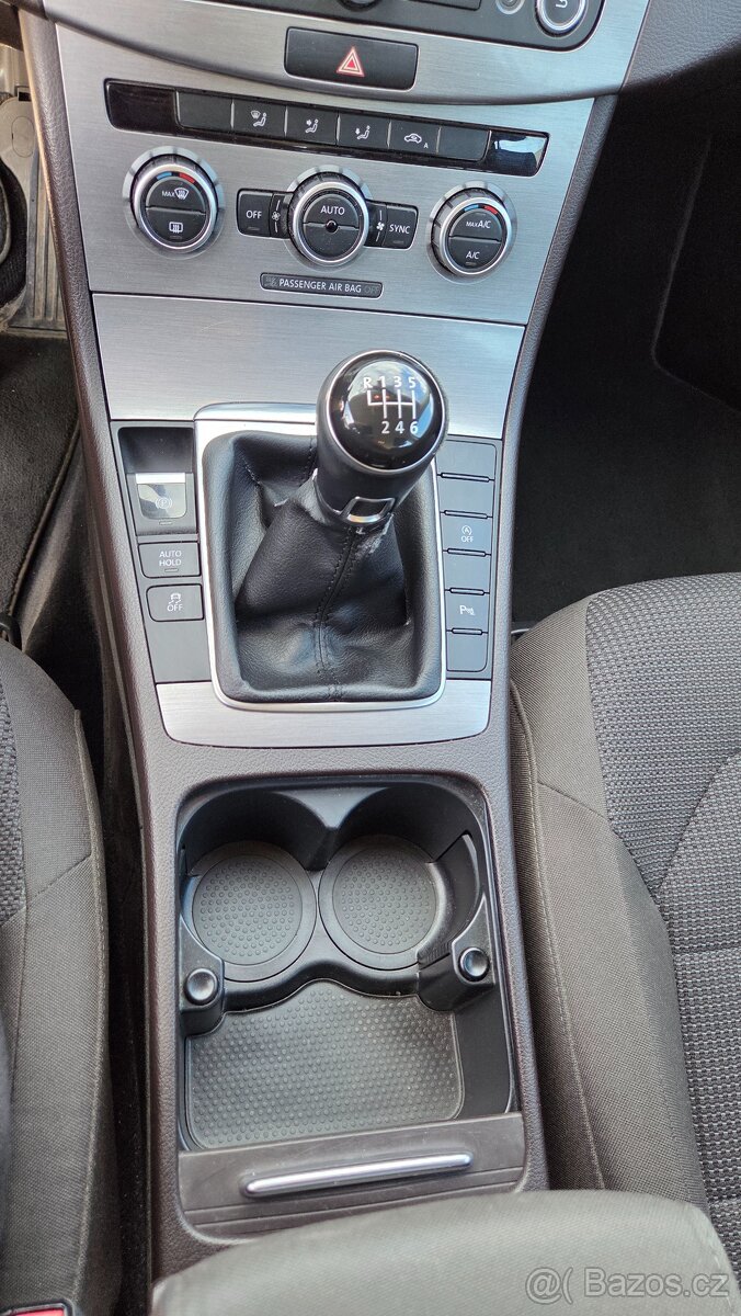 Vw passat b7 2.0 100kw 2014 - 13