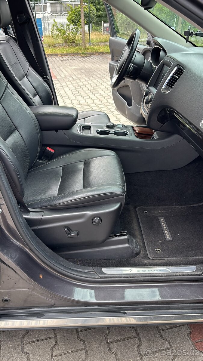 Prodám Dodge Durango 2014 3.6L výbava Citade - 13