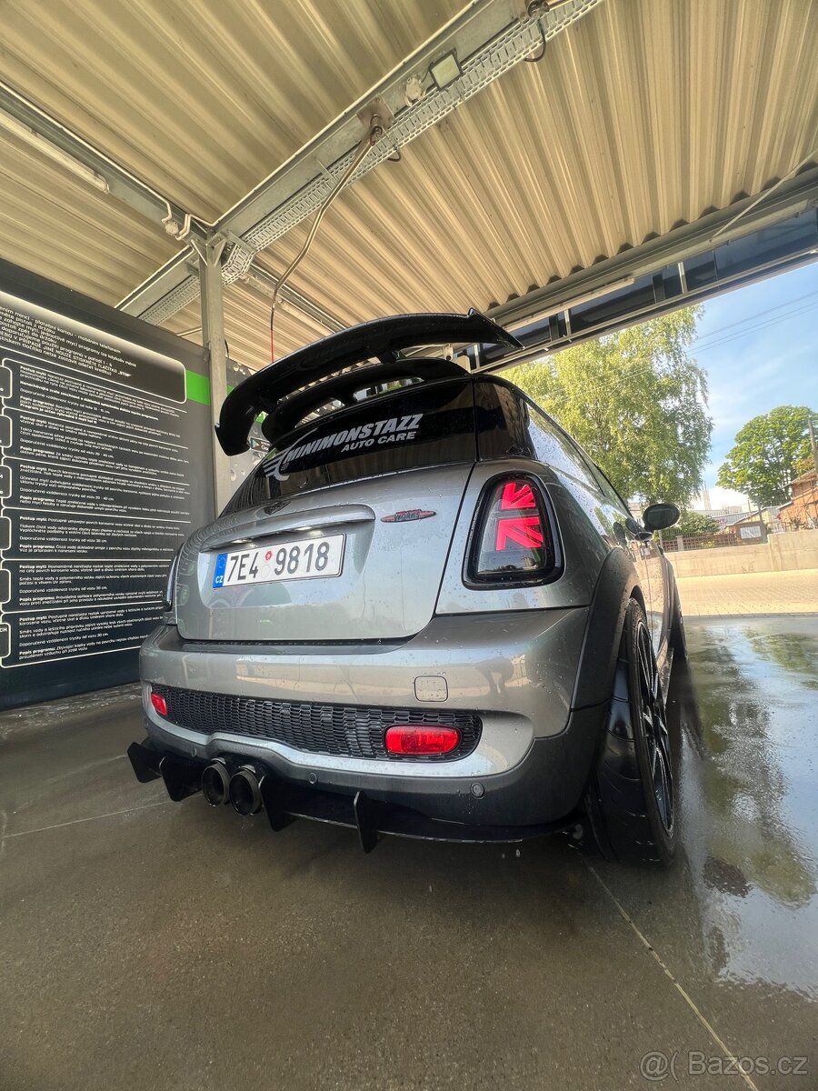 Mini Cooper r56 JCW - 13