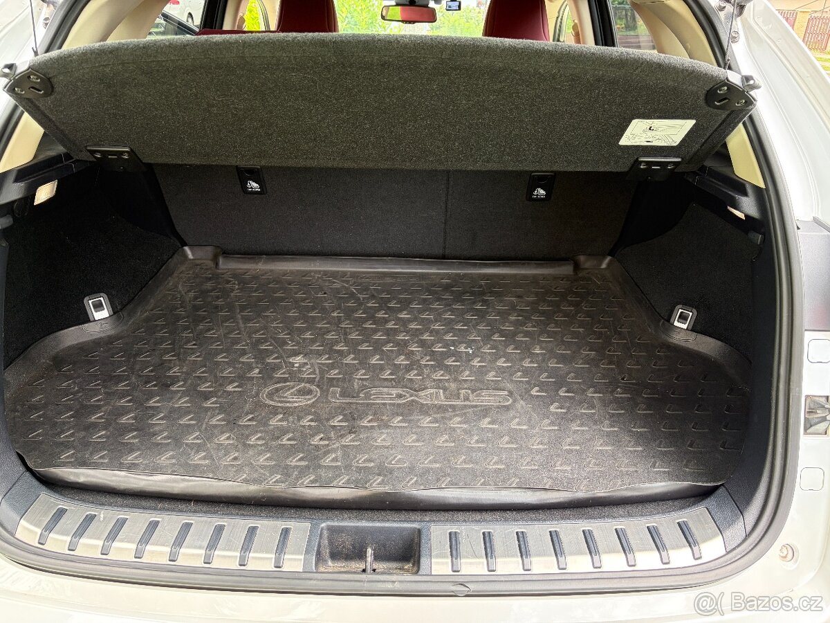 Lexus NX300h - 13