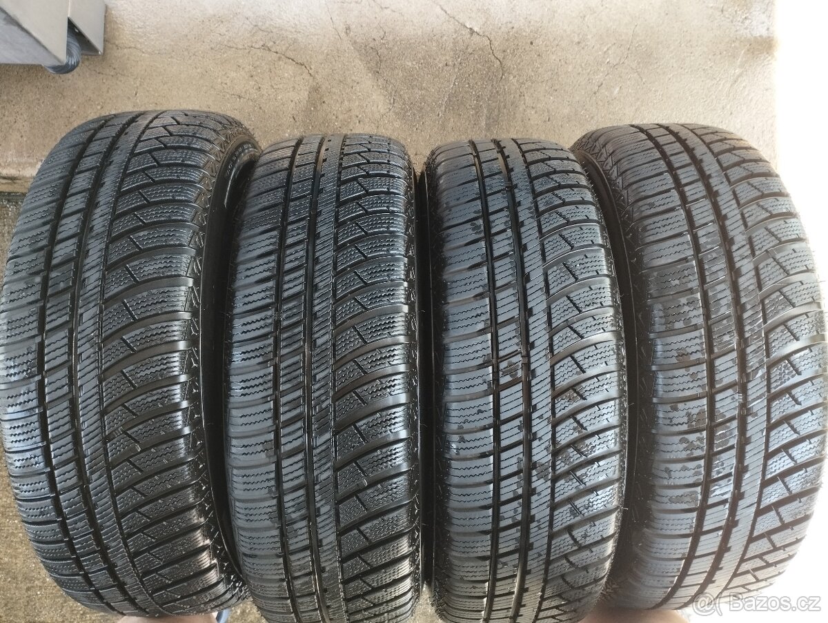 Sada disky 14+pneu 175/65R14 FORD - 13