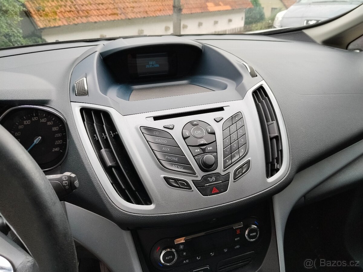 Ford C-MAX grand - 13