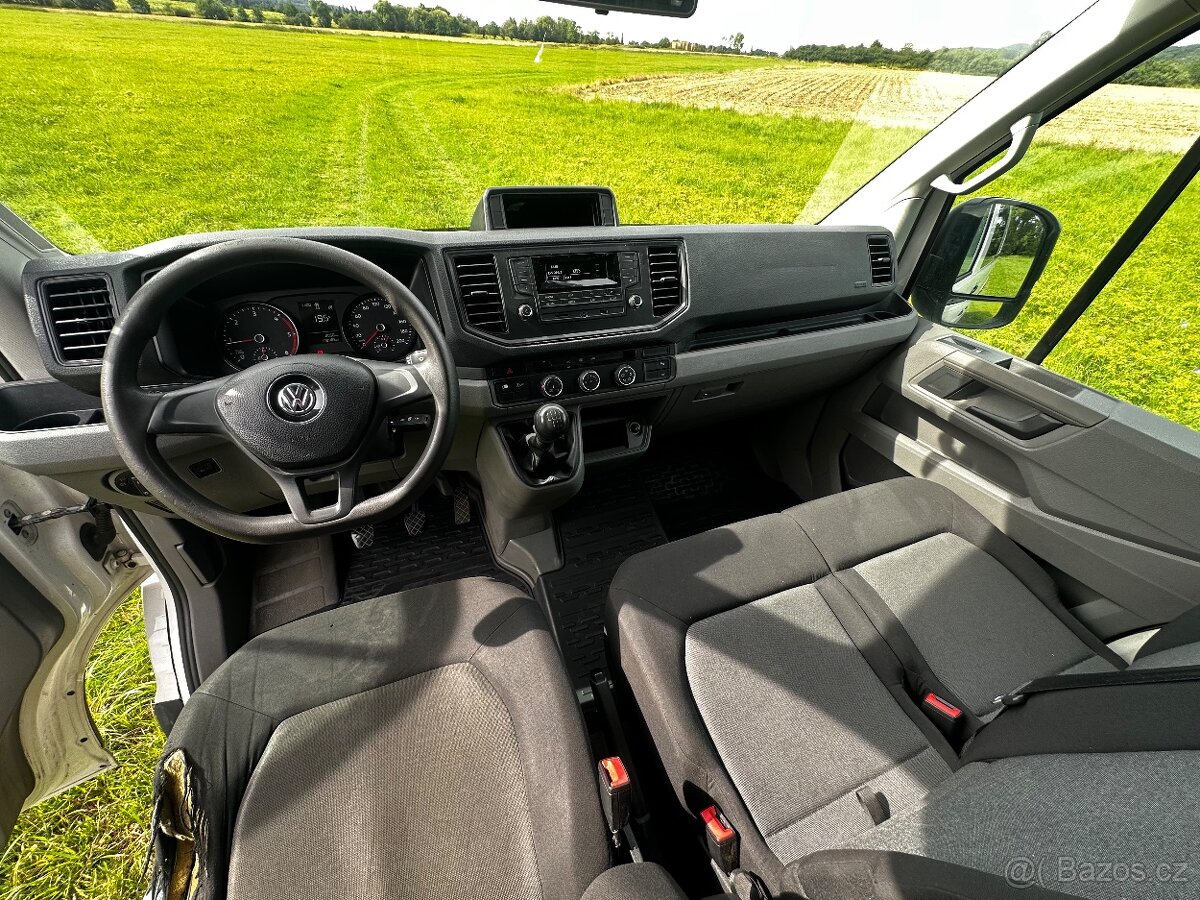 Volkswagen Crafter L4H3 - 13