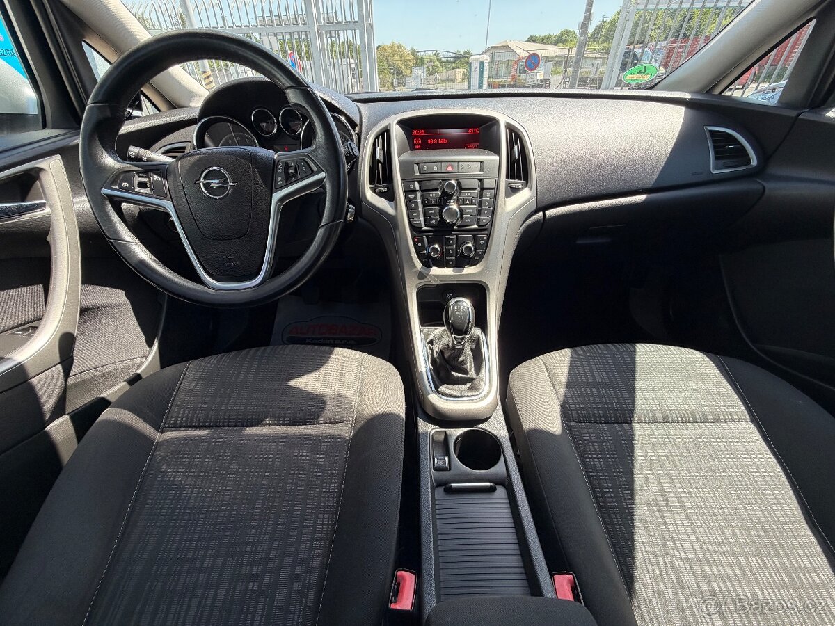 Opel Astra, J KOMBI 1,6 85kW, SERVISKA - 13