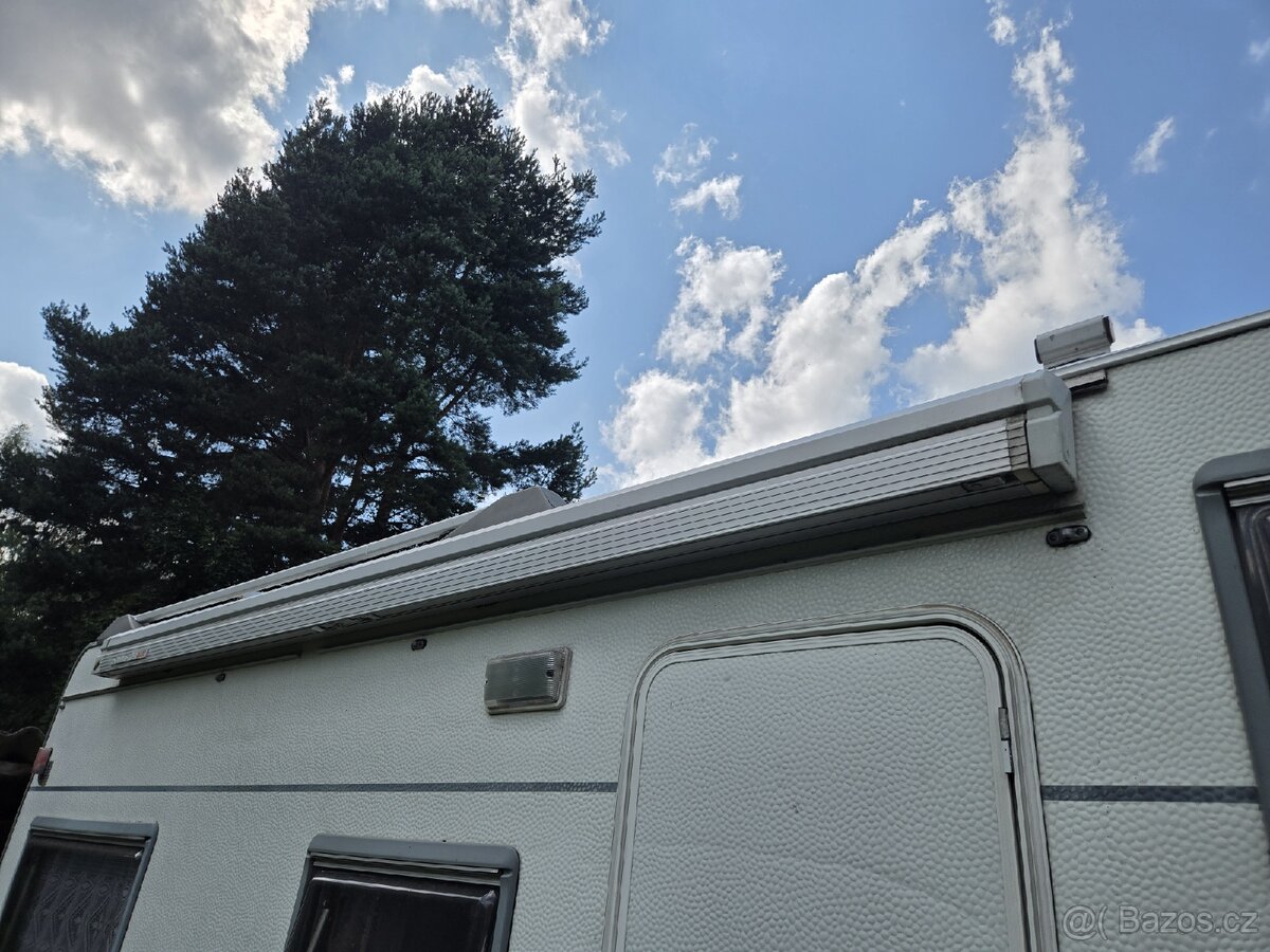 Fiat Ducato 2.5D,STK ještě rok, top stav, klima. - 13