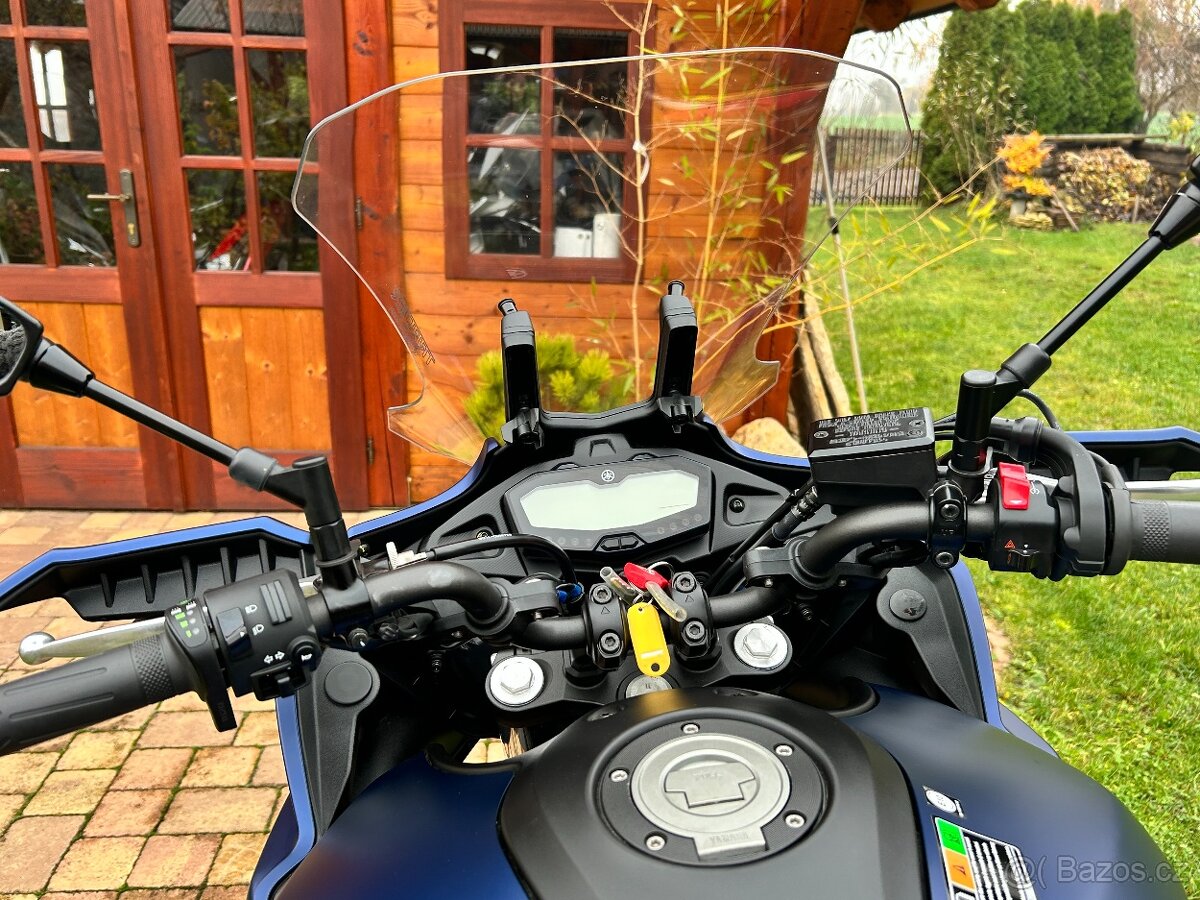 Yamaha MT-07 Tracer700 - 13