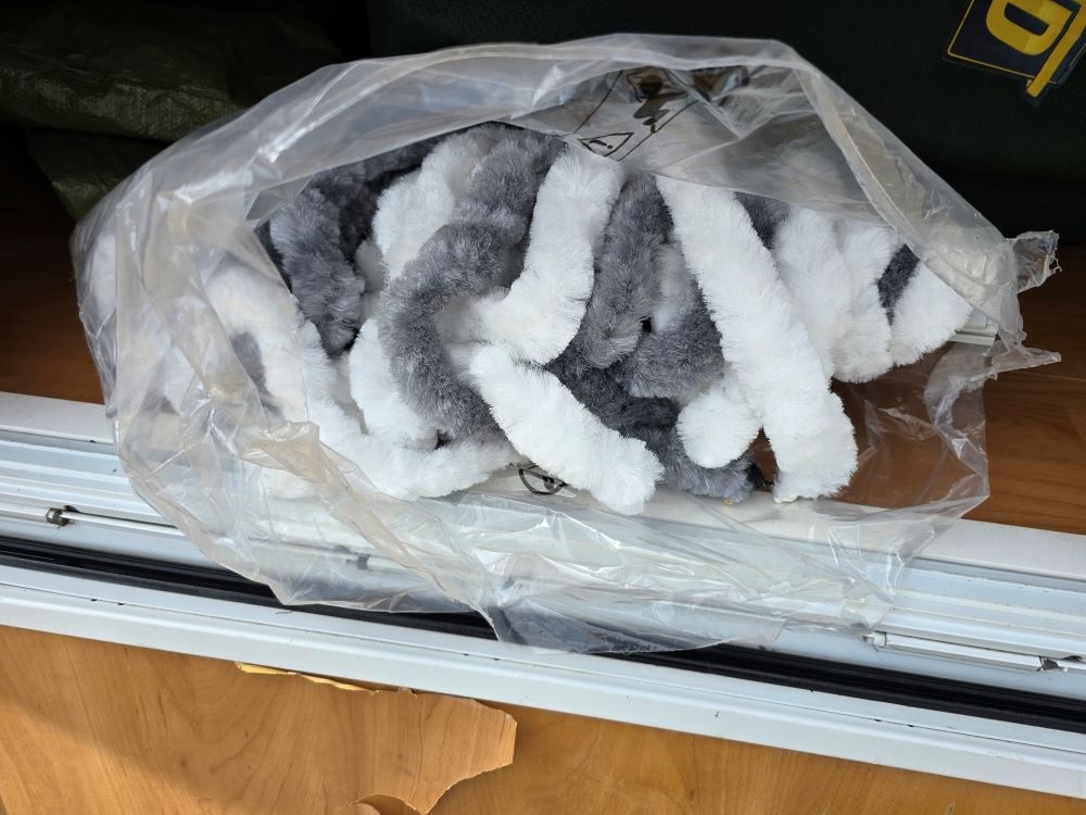 Karavan HYMER NOVA UOPLYST 532 EN, r.v 2000 - 13