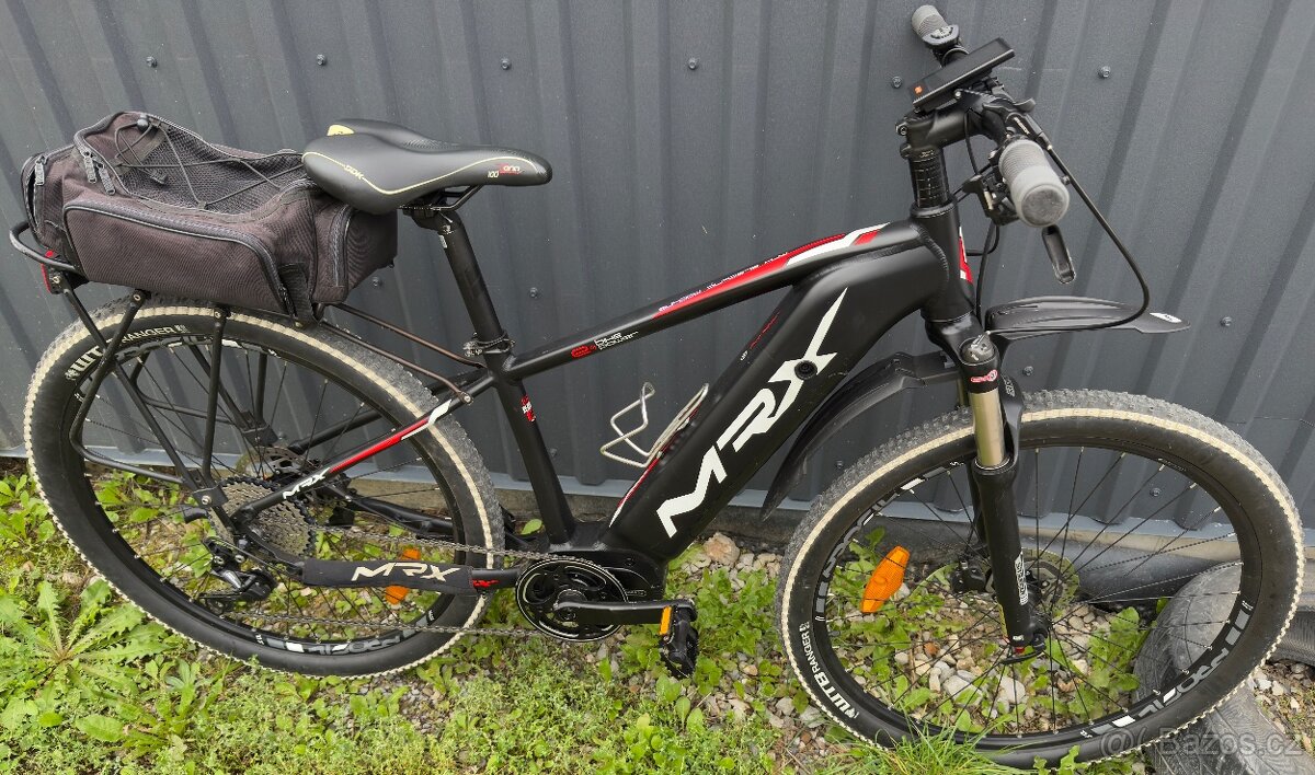 Horske elektrokolo damske panske kola 27,5 - 13