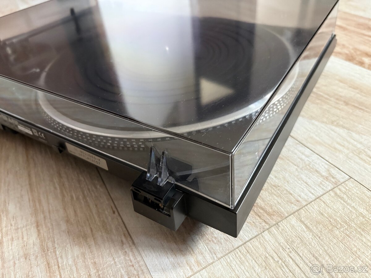 Gramofon Technics SL-BD22D FG Servo Automatic Turntable - 13