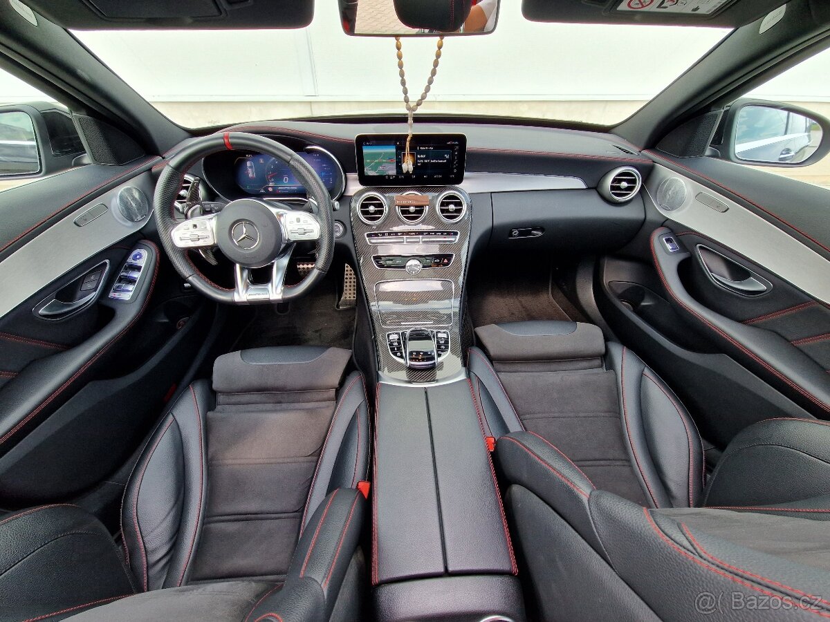 Mercedes S205 C43 AMG 400PS - 13