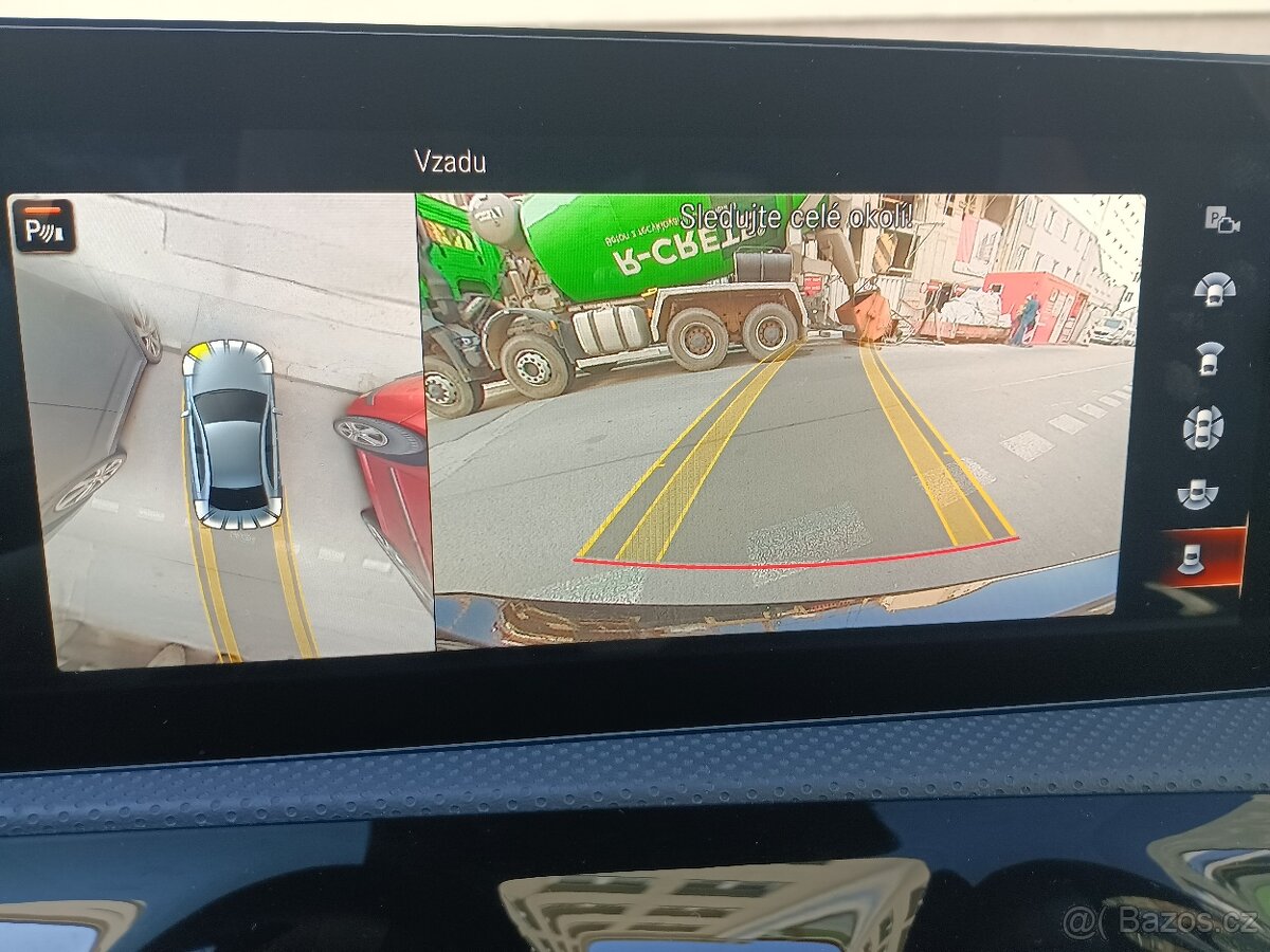 Mercedes-Benz Třídy A, A250e - 13