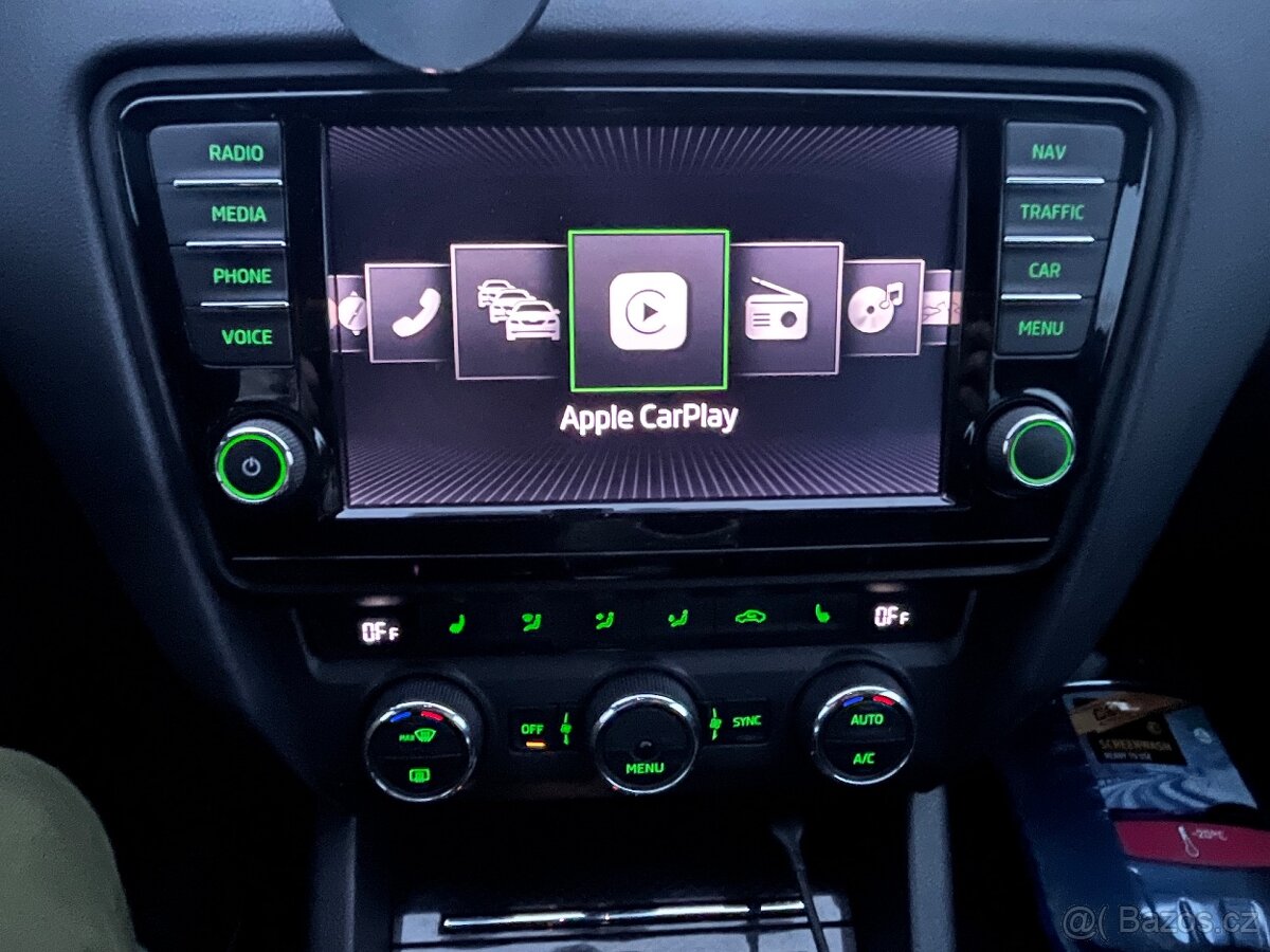 Škoda Octavia 3 rs 2.0tsi 162 kw - 13