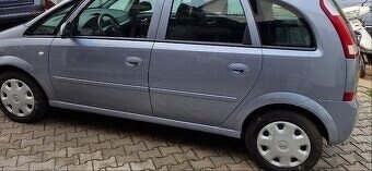 Opel Meriva 1.6 - 13
