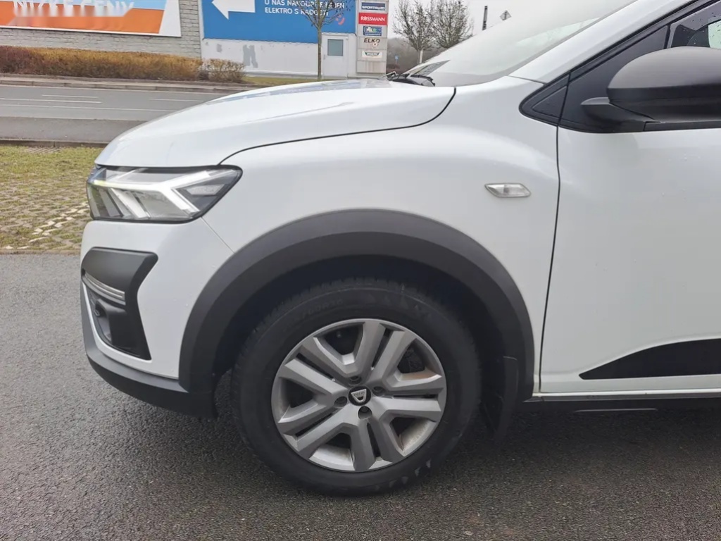 Dacia Sandero, 1.0TCE LPG STEPWAY PERFEKTNÍ - 13