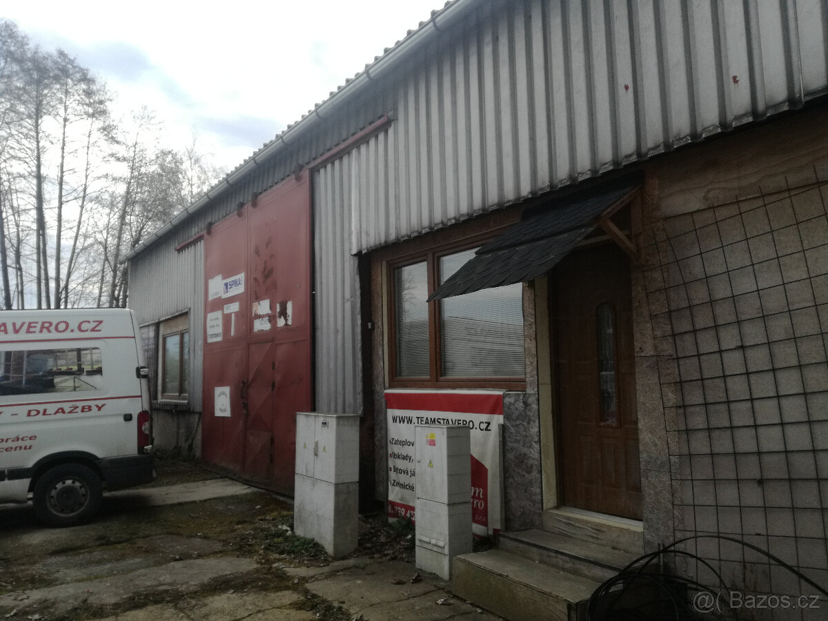 Sklad 227m2, Šumperk - 13