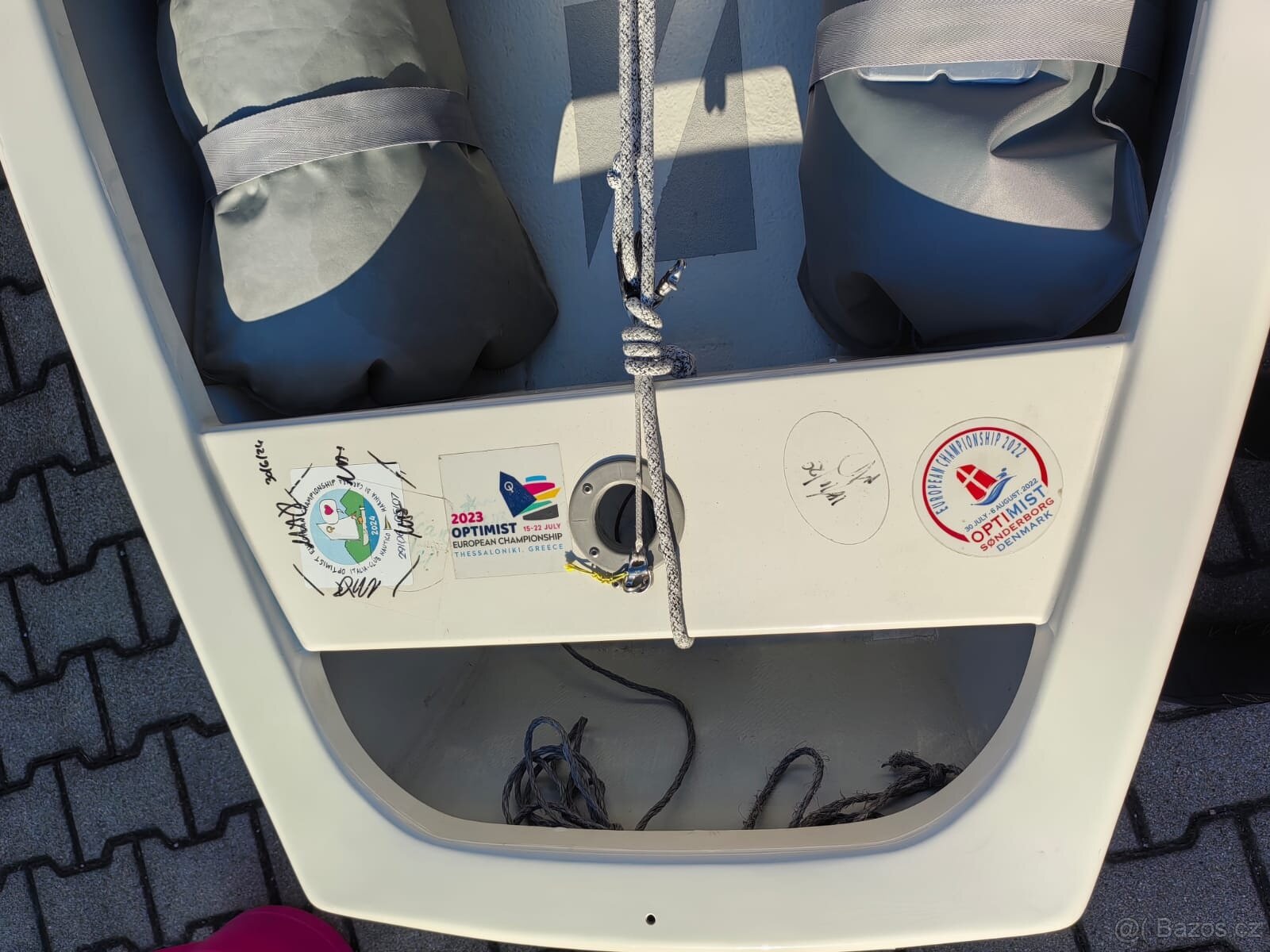 Optimist - Winner - 13